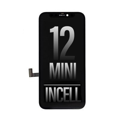 Red LCD Assembly for iPhone 12 mini Screen Replacement (NOT Compatible for IC chip transfer) Red LCD Assembly for iPhone 12 mini Screen Replacement (NOT Compatible for IC chip transfer)